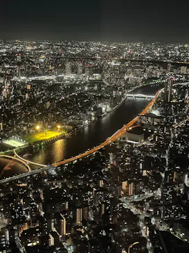 東京スカイツリーに投稿された画像（2025/10/18）