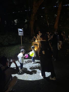 夜間特別開園 秋の夜長の小石川後楽園2025に投稿された画像（2025/10/18）