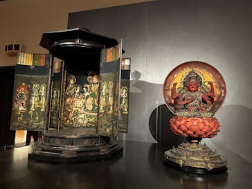 特別展「運慶 祈りの空間ー興福寺北円堂」（東京国立博物館　本館 特別５室）に投稿された画像（2025/10/18）