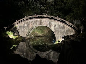 夜間特別開園 秋の夜長の小石川後楽園2025に投稿された画像（2025/10/18）