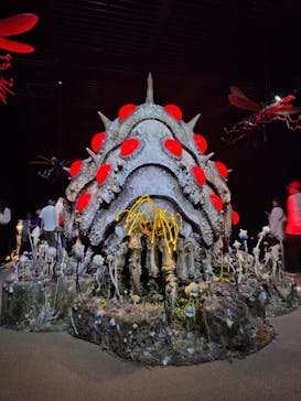 金曜ロードショーとジブリ展（静岡展）に投稿された画像（2025/10/18）