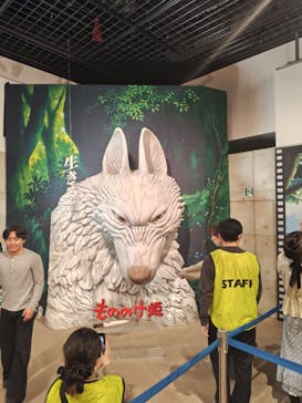 金曜ロードショーとジブリ展（静岡展）に投稿された画像（2025/10/18）