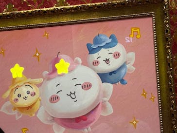 ちいかわパークに投稿された画像（2025/10/18）