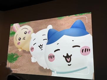 ちいかわパークに投稿された画像（2025/10/18）