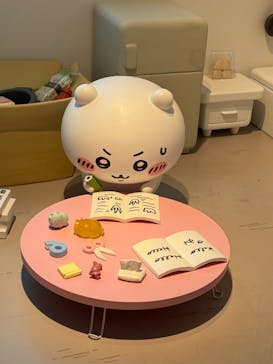 ちいかわパークに投稿された画像（2025/10/18）