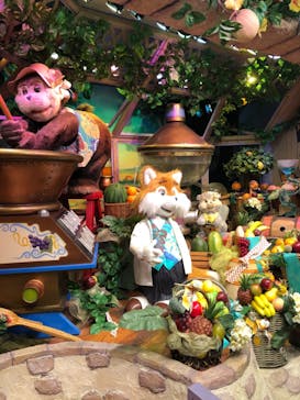 サンリオピューロランドに投稿された画像（2025/10/18）