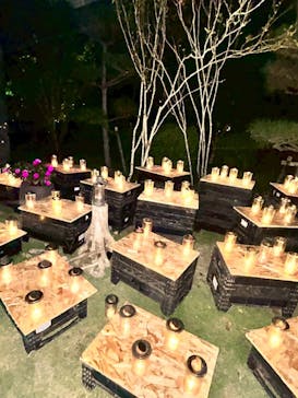 江の島シーキャンドルに投稿された画像（2025/10/18）