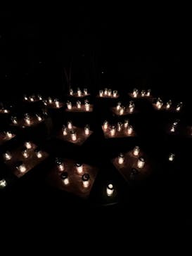 江の島シーキャンドルに投稿された画像（2025/10/18）