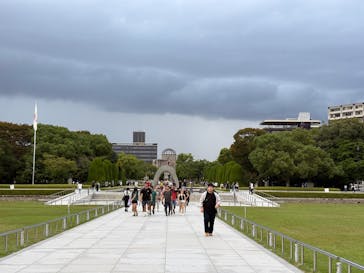 広島平和記念資料館に投稿された画像（2025/10/18）