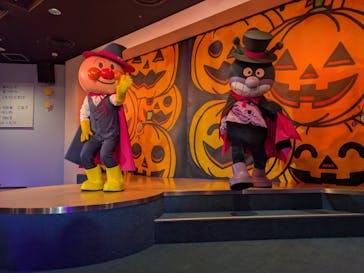 神戸アンパンマンこどもミュージアム＆モールに投稿された画像（2025/10/18）