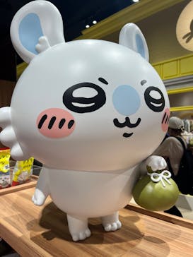 ちいかわパークに投稿された画像（2025/10/18）