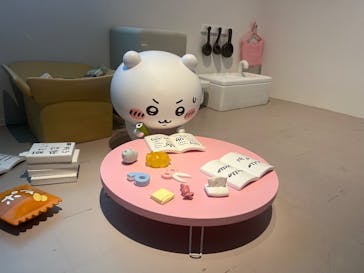 ちいかわパークに投稿された画像（2025/10/18）