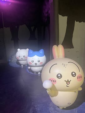 ちいかわパークに投稿された画像（2025/10/18）