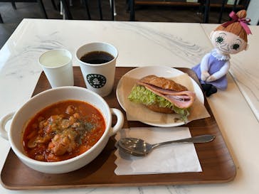 ムーミンバレーパークに投稿された画像（2025/10/18）