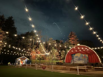 ムーミンバレーパークに投稿された画像（2025/10/18）