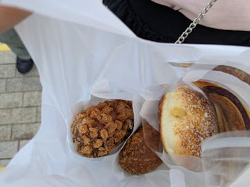 横浜おいも万博に投稿された画像（2025/10/18）