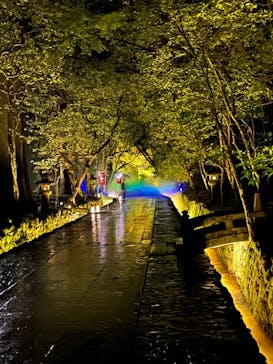 NAKED夜さんぽ™ 石川・那谷寺に投稿された画像（2025/10/18）