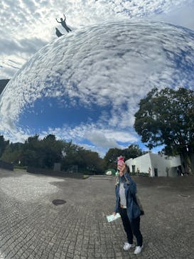 彫刻の森美術館に投稿された画像（2025/10/18）