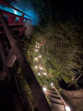 NAKED夜さんぽ™ 石川・那谷寺に投稿された画像（2025/10/18）