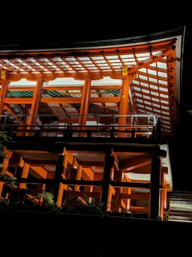 NAKED夜さんぽ™ 石川・那谷寺に投稿された画像（2025/10/18）