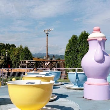 東京サマーランドに投稿された画像（2025/10/18）