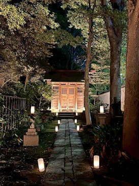 夜間特別開園 秋の夜長の小石川後楽園2025に投稿された画像（2025/10/18）