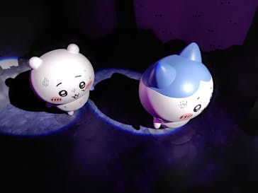 ちいかわパークに投稿された画像（2025/10/18）