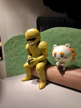 ちいかわパークに投稿された画像（2025/10/18）