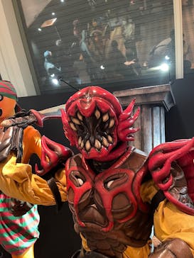 全スーパー戦隊展に投稿された画像（2025/10/18）