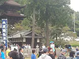 六條八幡宮に投稿された画像（2025/10/19）