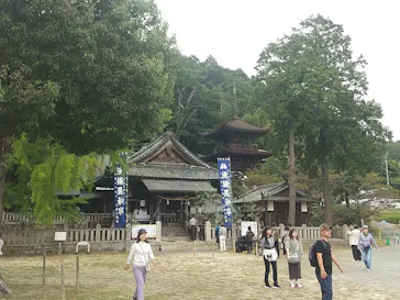 六條八幡宮に投稿された画像（2025/10/18）