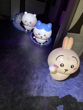 ちいかわパークに投稿された画像（2025/10/18）