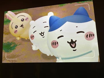 ちいかわパークに投稿された画像（2025/10/18）