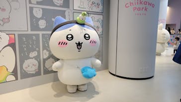 ちいかわパークに投稿された画像（2025/10/18）