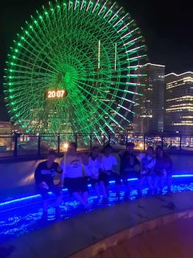 横浜みなとみらい 万葉倶楽部に投稿された画像（2025/10/18）