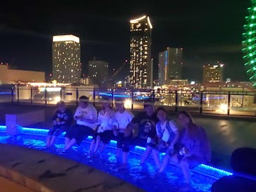 横浜みなとみらい 万葉倶楽部に投稿された画像（2025/10/18）