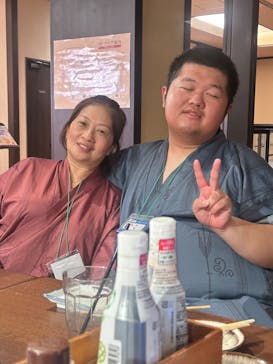 横浜みなとみらい 万葉倶楽部に投稿された画像（2025/10/18）