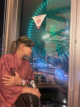 横浜みなとみらい 万葉倶楽部に投稿された画像（2025/10/18）