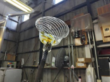 glass Art Blue moon（ガラスアートブルームーン）に投稿された画像（2025/10/18）