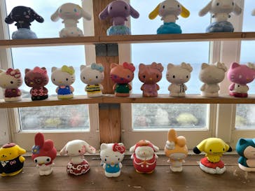 HELLO KITTY SMILEに投稿された画像（2025/10/18）