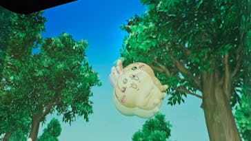 ちいかわパークに投稿された画像（2025/10/18）