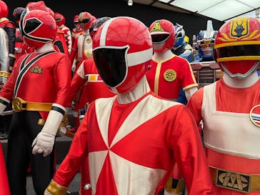 全スーパー戦隊展に投稿された画像（2025/10/18）