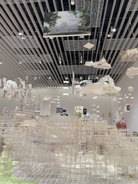 森美術館に投稿された画像（2025/10/18）