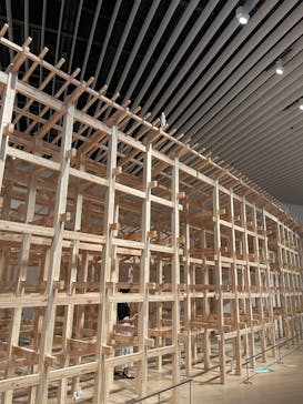 森美術館に投稿された画像（2025/10/18）