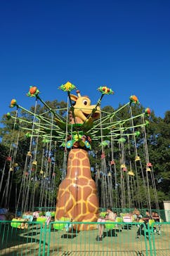 名古屋市東山動植物園に投稿された画像（2025/10/18）
