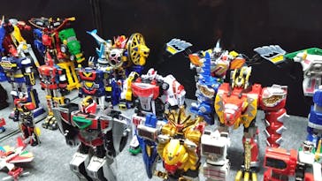 全スーパー戦隊展に投稿された画像（2025/10/19）