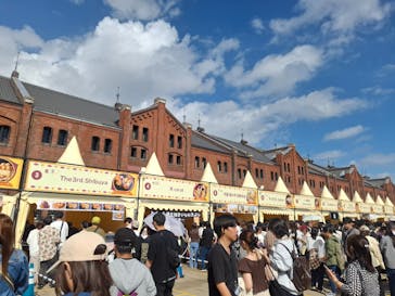 横浜おいも万博に投稿された画像（2025/10/19）