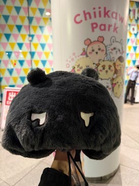 ちいかわパークに投稿された画像（2025/10/19）