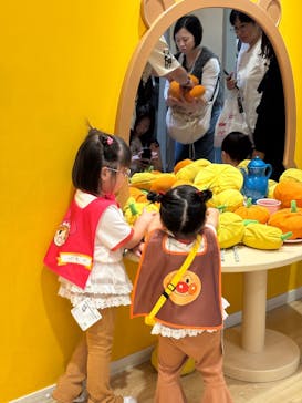 横浜アンパンマンこどもミュージアムに投稿された画像（2025/10/19）