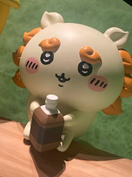 ちいかわパークに投稿された画像（2025/10/19）